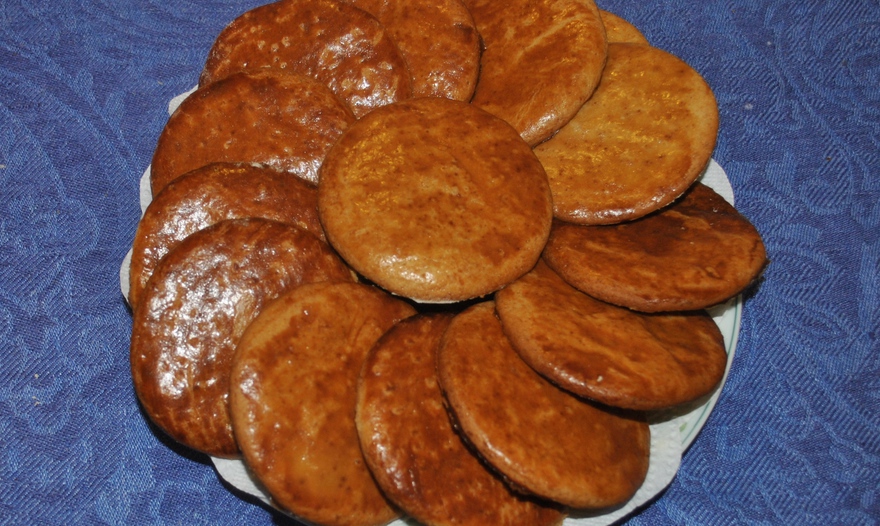 Фотография блюда пользователя