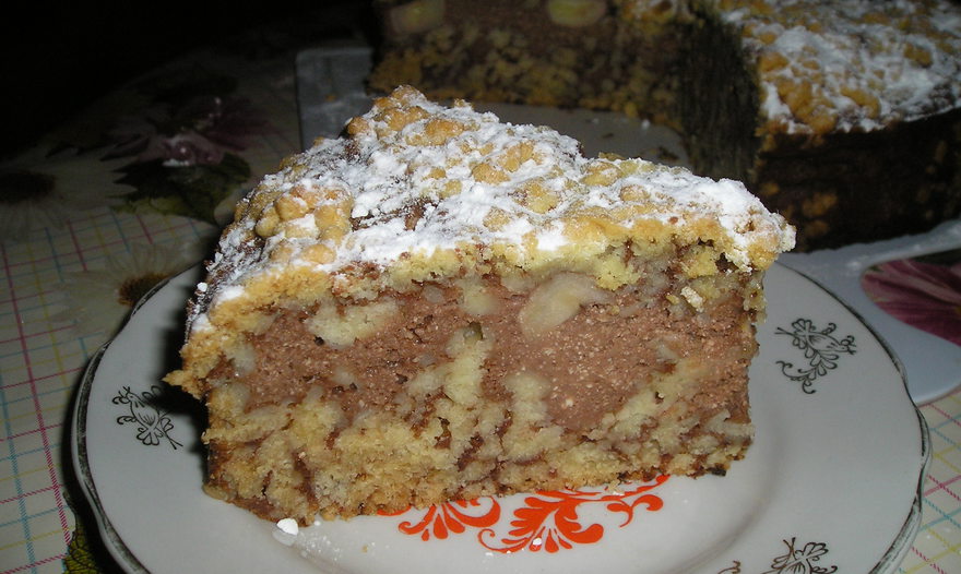 Фотография блюда пользователя