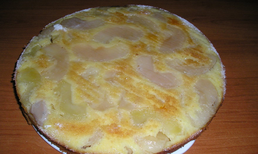 Фотография блюда пользователя