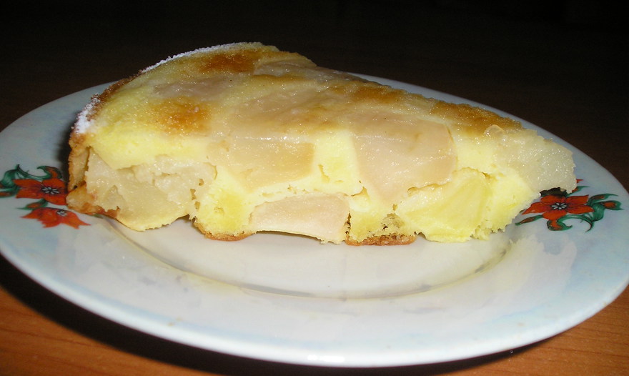 Фотография блюда пользователя