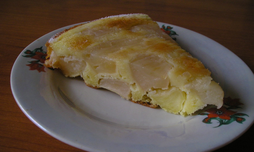 Фотография блюда пользователя