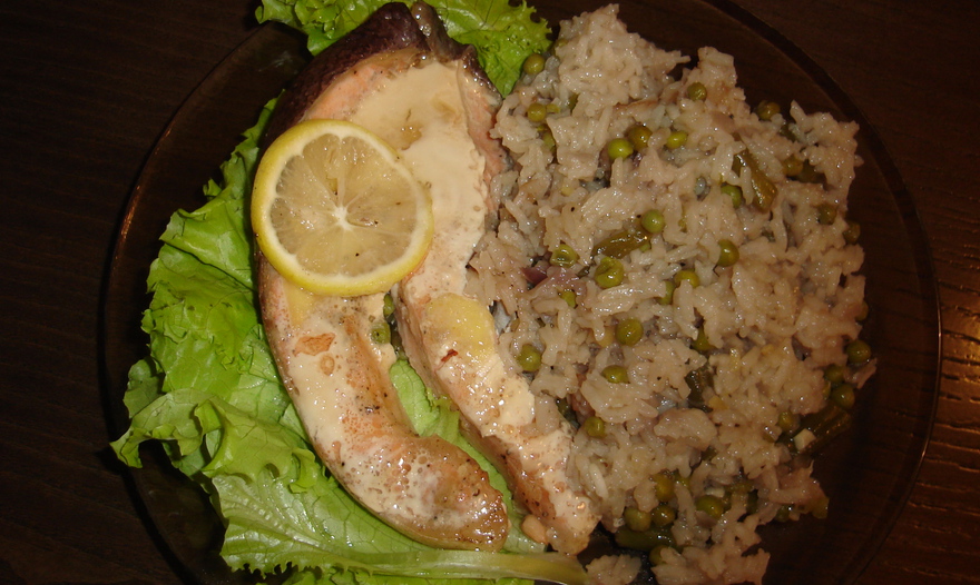 Фотография блюда пользователя