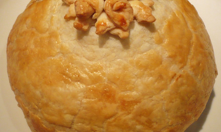 Фотография блюда пользователя