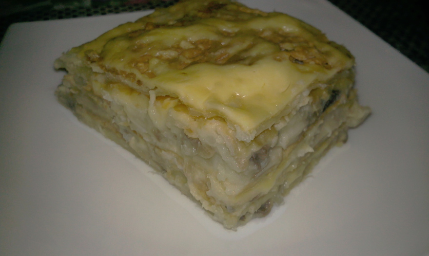 Фотография блюда пользователя