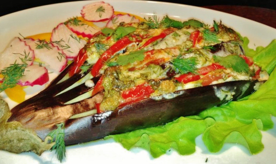 Фотография блюда пользователя