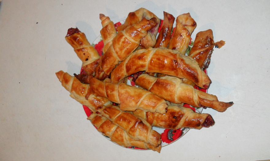 Фотография блюда пользователя