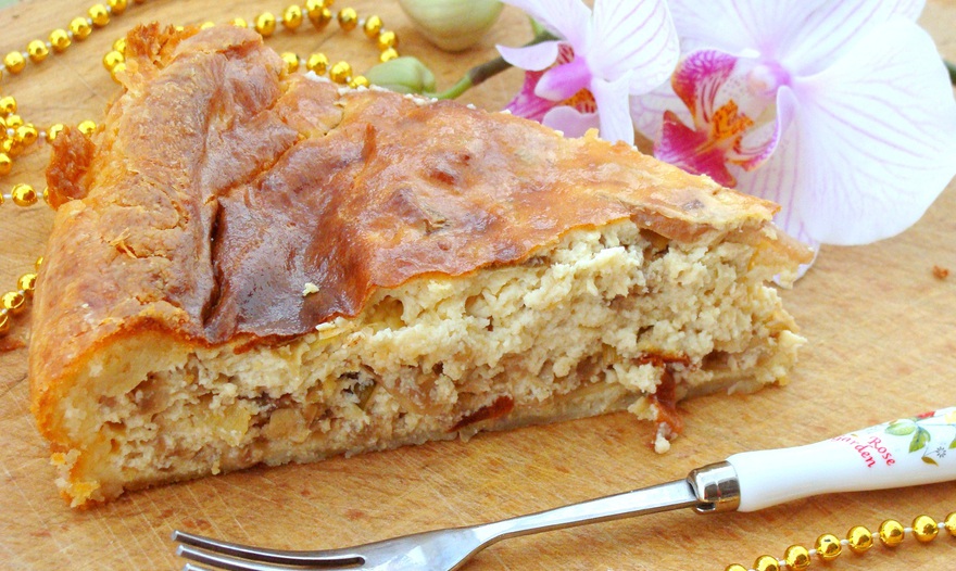 Фотография блюда пользователя