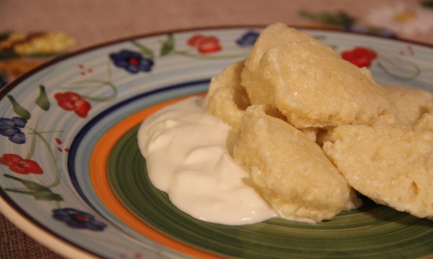 Фотография блюда пользователя