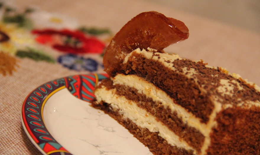 Фотография блюда пользователя