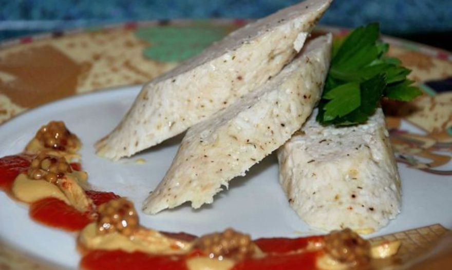 Фотография блюда пользователя