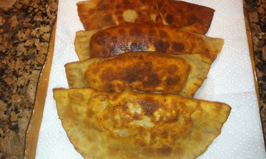 Фотография блюда пользователя