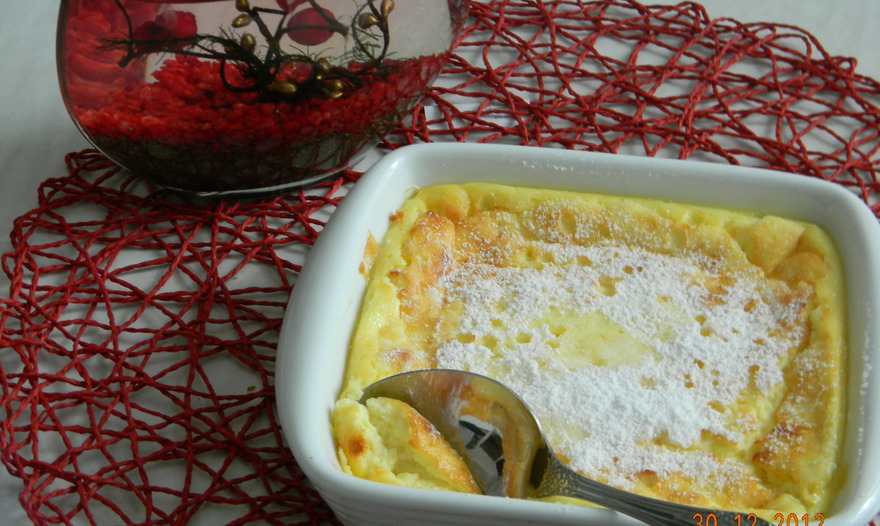 Фотография блюда пользователя