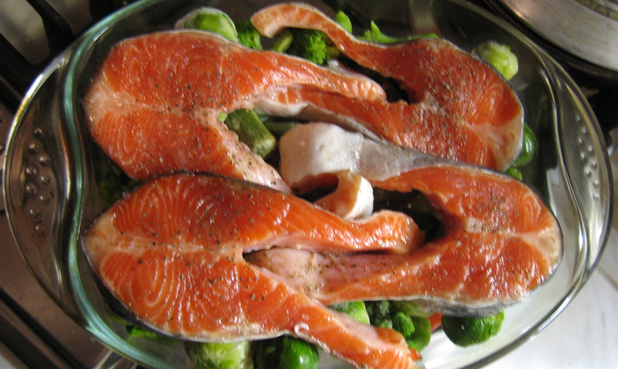 Фотография блюда пользователя