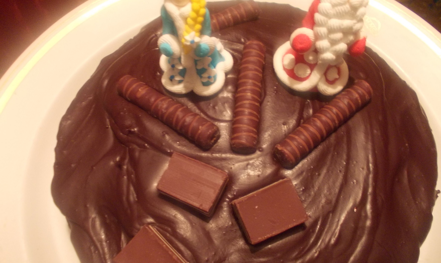 Фотография блюда пользователя