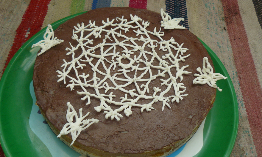 Очень вкусный торт