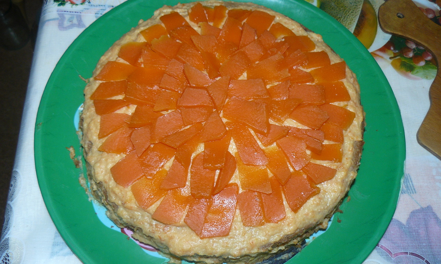 Фотография блюда пользователя