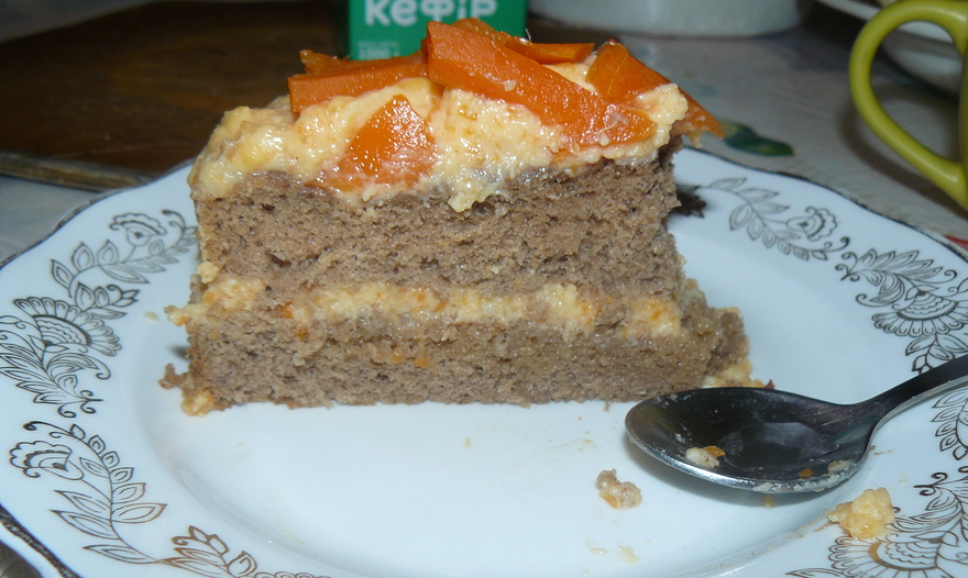 Фотография блюда пользователя