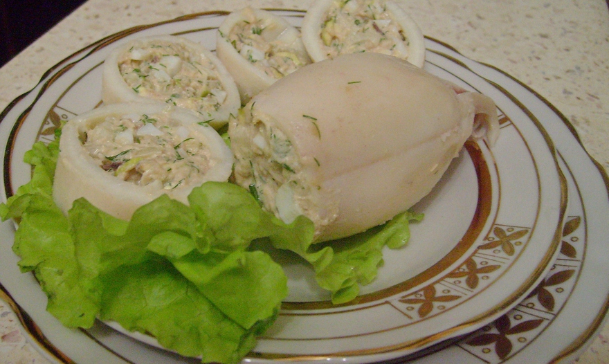 Фотография блюда пользователя