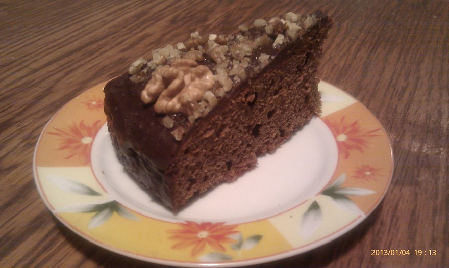 Фотография блюда пользователя