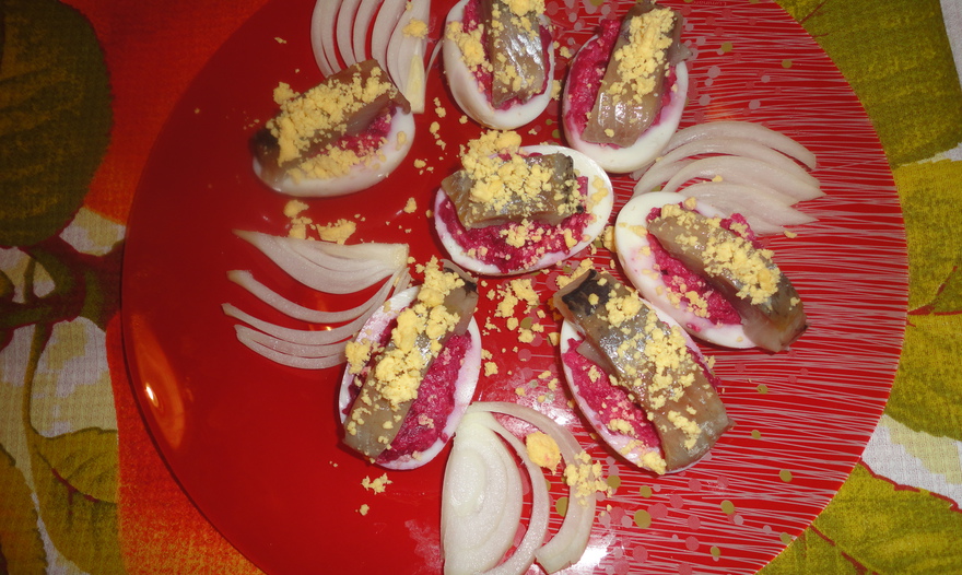 Фотография блюда пользователя