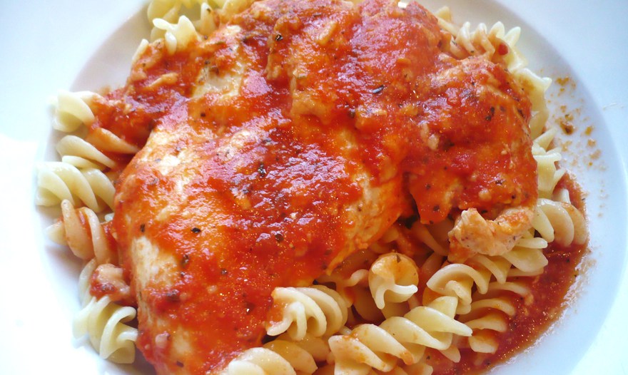 Фотография блюда пользователя