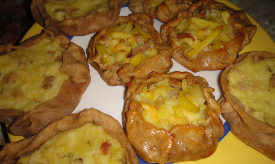 Фотография блюда пользователя