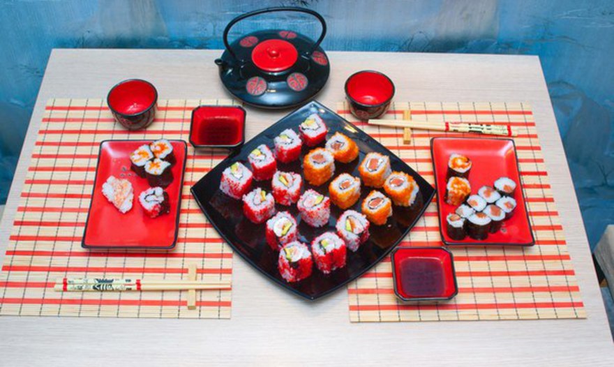 Ролл «Калифорния»