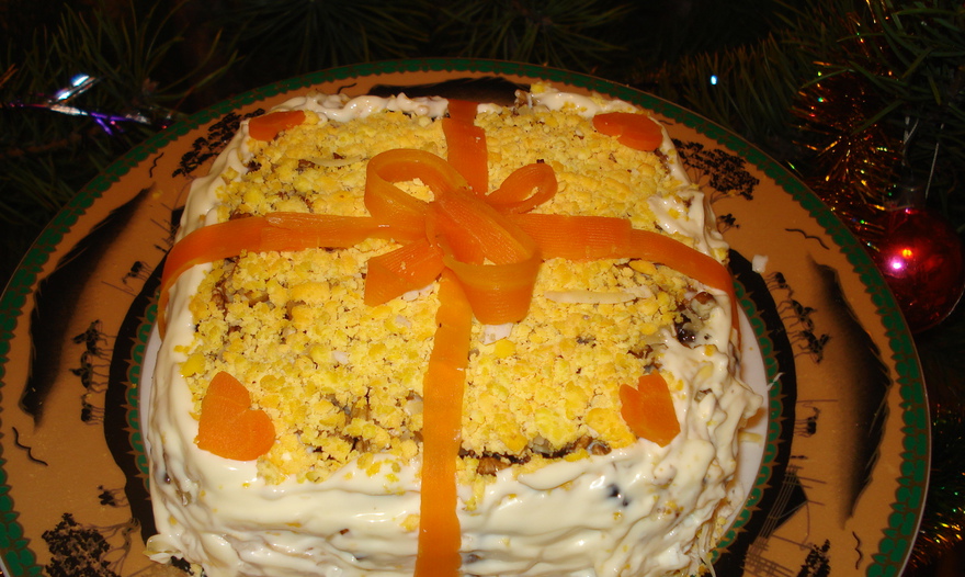 Фотография блюда пользователя