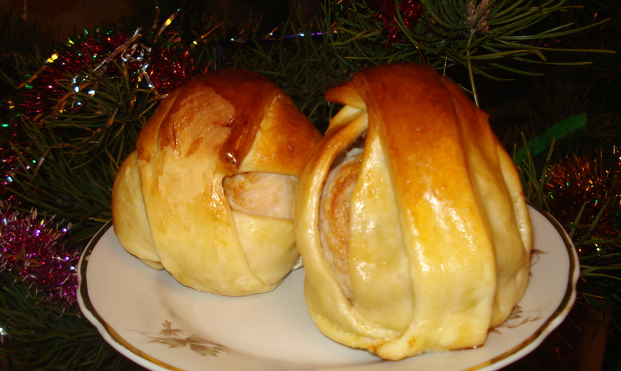 Фотография блюда пользователя