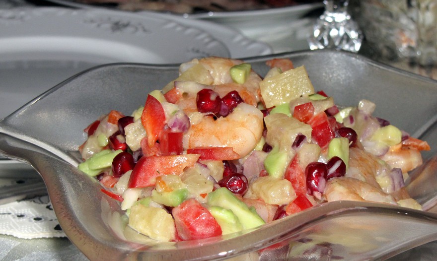 Фотография блюда пользователя