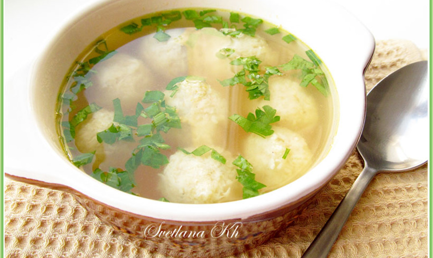 Фотография блюда пользователя