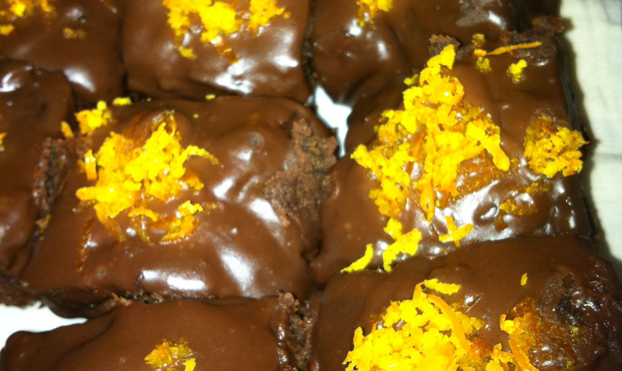 Франжипан с какао от итальянского кондитера Луки Монтерсино 