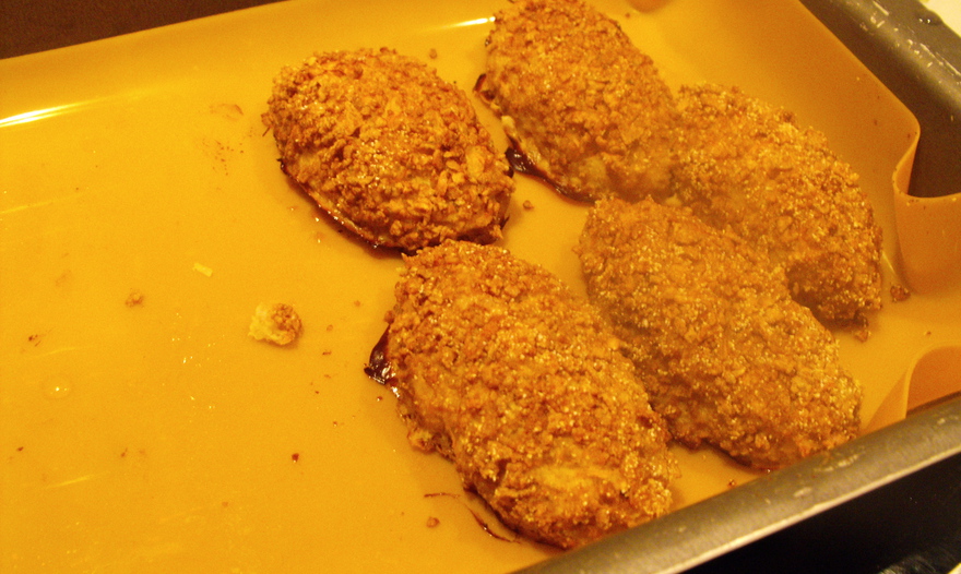 Фотография блюда пользователя