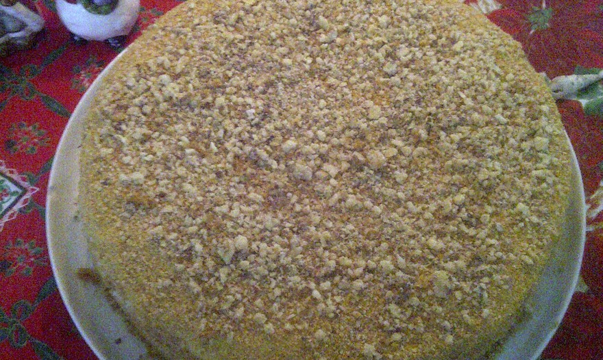 Фотография блюда пользователя