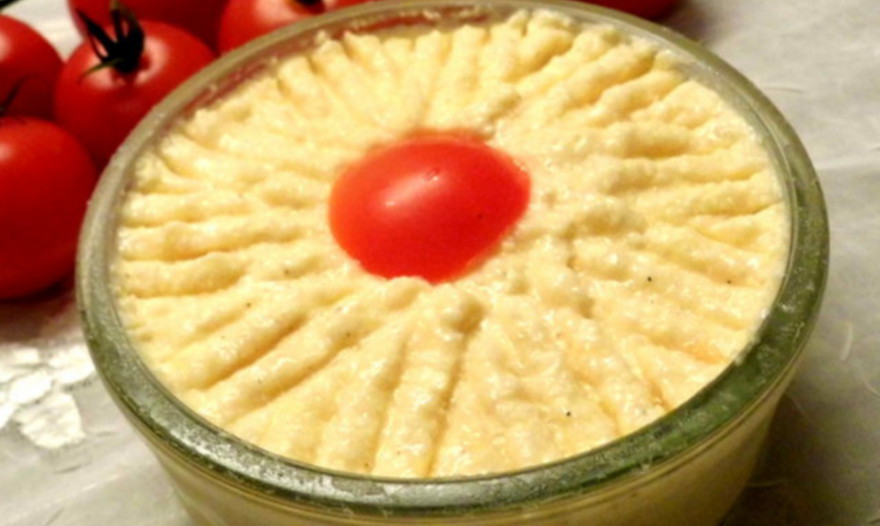 Фотография блюда пользователя