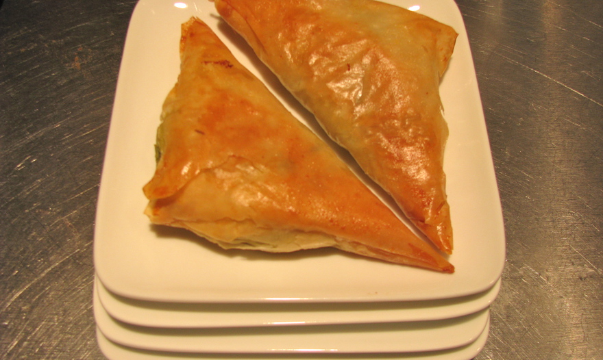 Фотография блюда пользователя