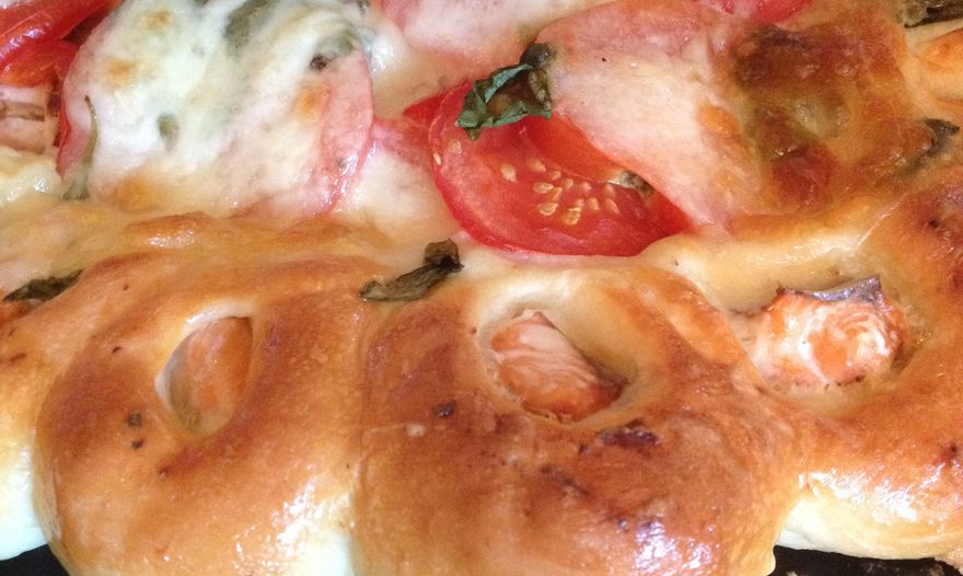 Фотография блюда пользователя