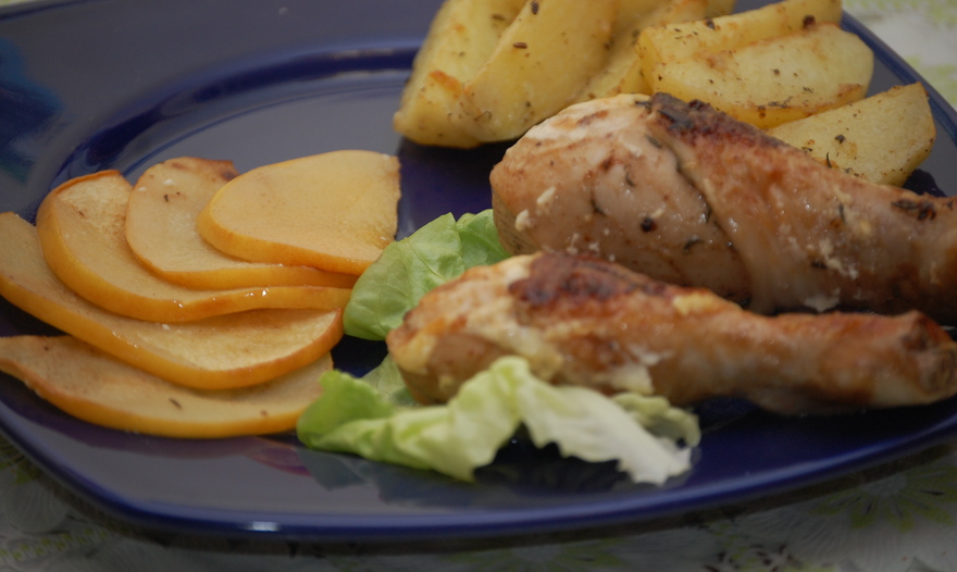 Фотография блюда пользователя