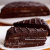 Шоколадно-ореховый экспериментальный торт "Паве"