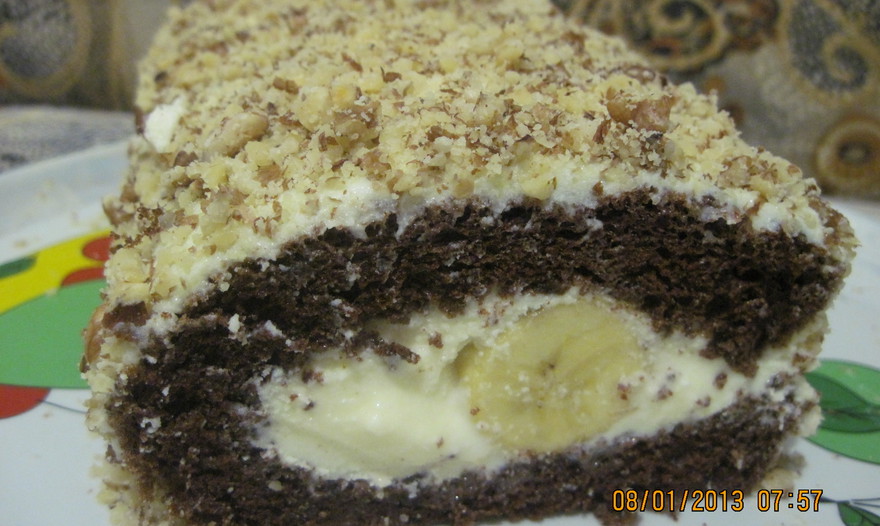 Фотография блюда пользователя