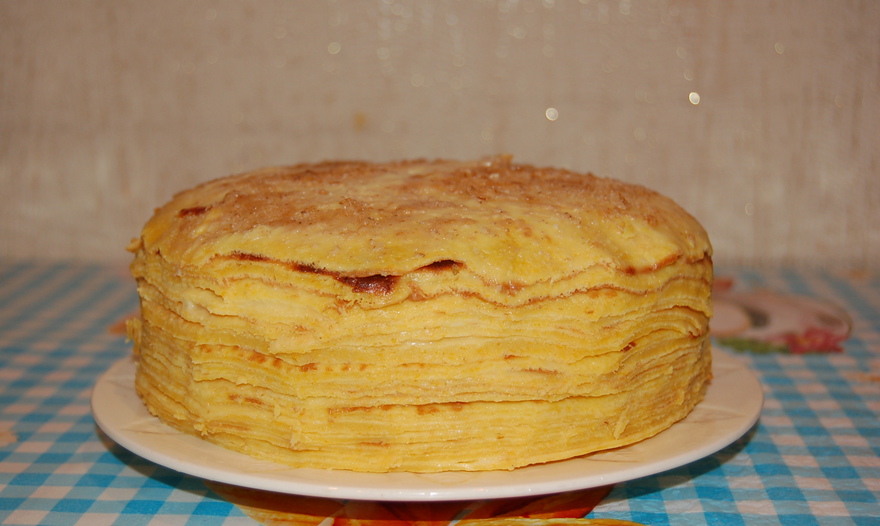 Фотография блюда пользователя