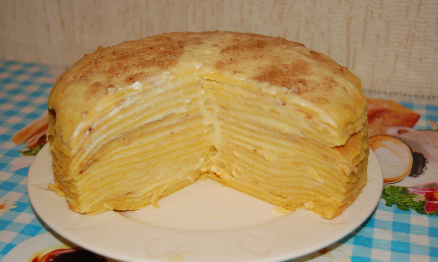 Фотография блюда пользователя