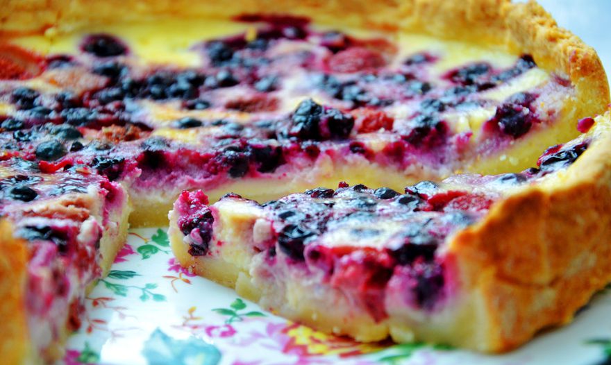 Фотография блюда пользователя