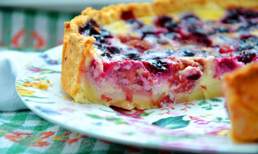 Фотография блюда пользователя