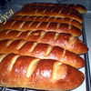 Венский хлеб от Ришара Бертине (Pain viennois)