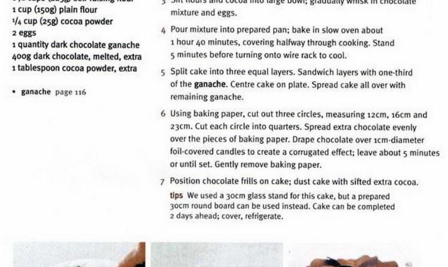 Фотография блюда пользователя