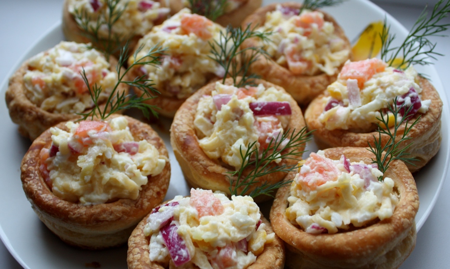 Фотография блюда пользователя