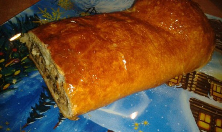 Фотография блюда пользователя