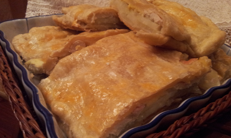 Фотография блюда пользователя