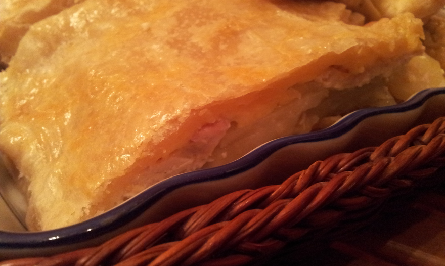 Фотография блюда пользователя